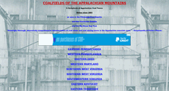 Desktop Screenshot of coalcampusa.com